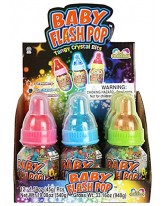 BABY BOTTLE TOY CANDY - 12CT